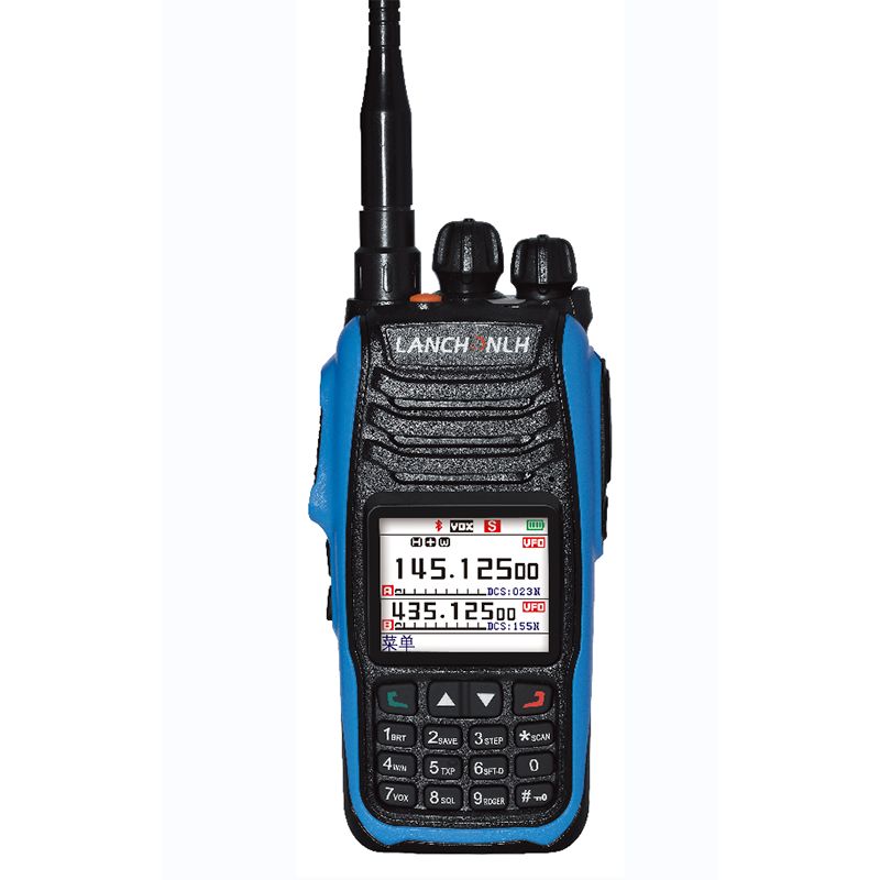 The Essential Role of Explosion Proof Walkie Talkies