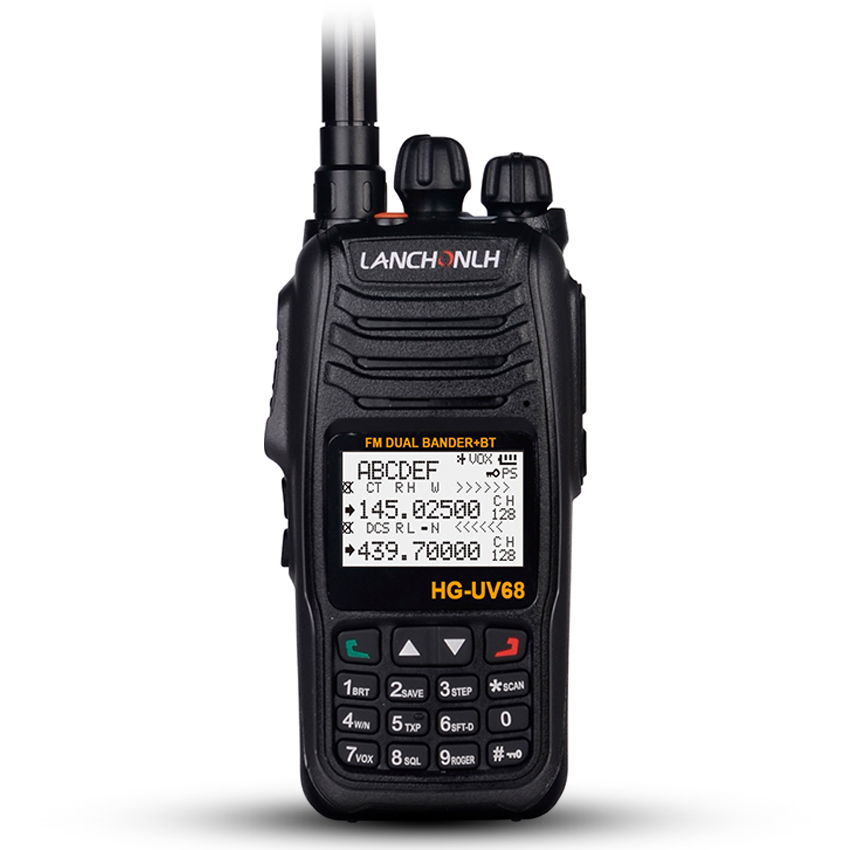 Exploring the Applications of PDT/DMR Digital Walkie Talkies