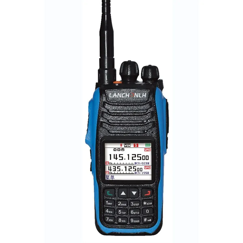 The Public Network Explosion-proof Walkie Talkie: A Reliable Communication Tool for Professionals